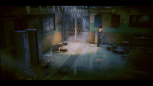 Screenshot z ANNIE:Last Hope