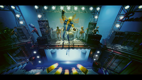 Screenshot z ANNIE:Last Hope