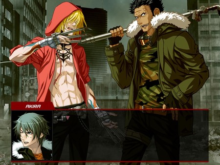 Togainu no Chi ~Lost Blood~