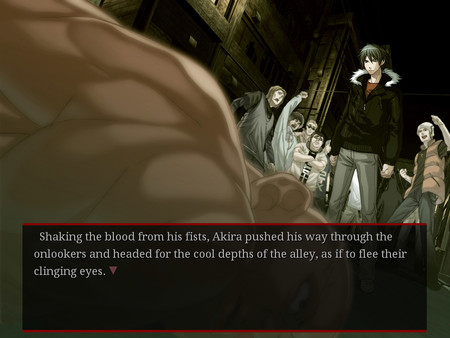 Togainu no Chi ~Lost Blood~