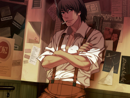 Togainu no Chi ~Lost Blood~