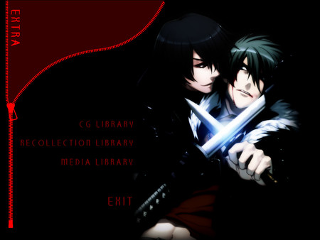 Togainu no Chi ~Lost Blood~