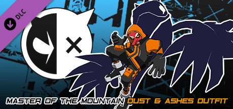 Lethal League Blaze - Master of the Mountain Outfit for Dust & Ashes banner image