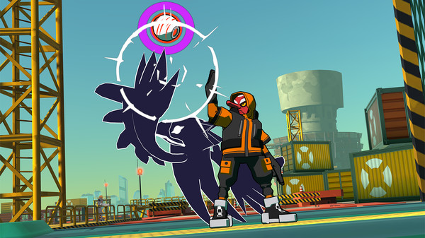 Lethal League Blaze - Master of the Mountain outfit for Dust & Ashes