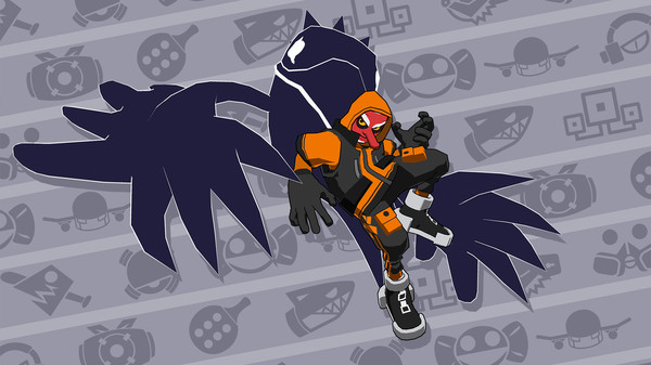 Lethal League Blaze - Master of the Mountain outfit for Dust & Ashes