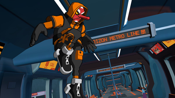 Lethal League Blaze - Master of the Mountain outfit for Dust & Ashes