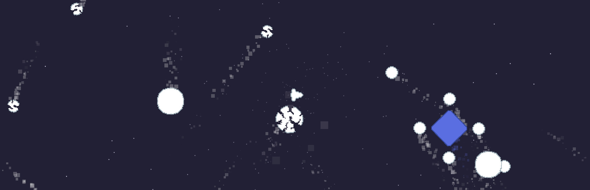 Space Shapes