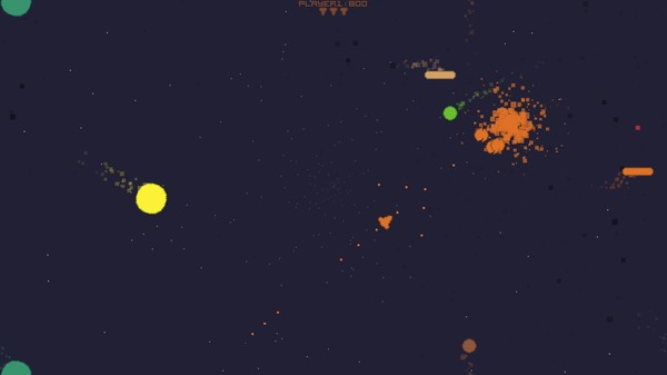 Screenshot z Space Shapes Screenshot z Space Shapes