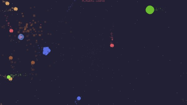 Screenshot z Space Shapes Screenshot z Space Shapes