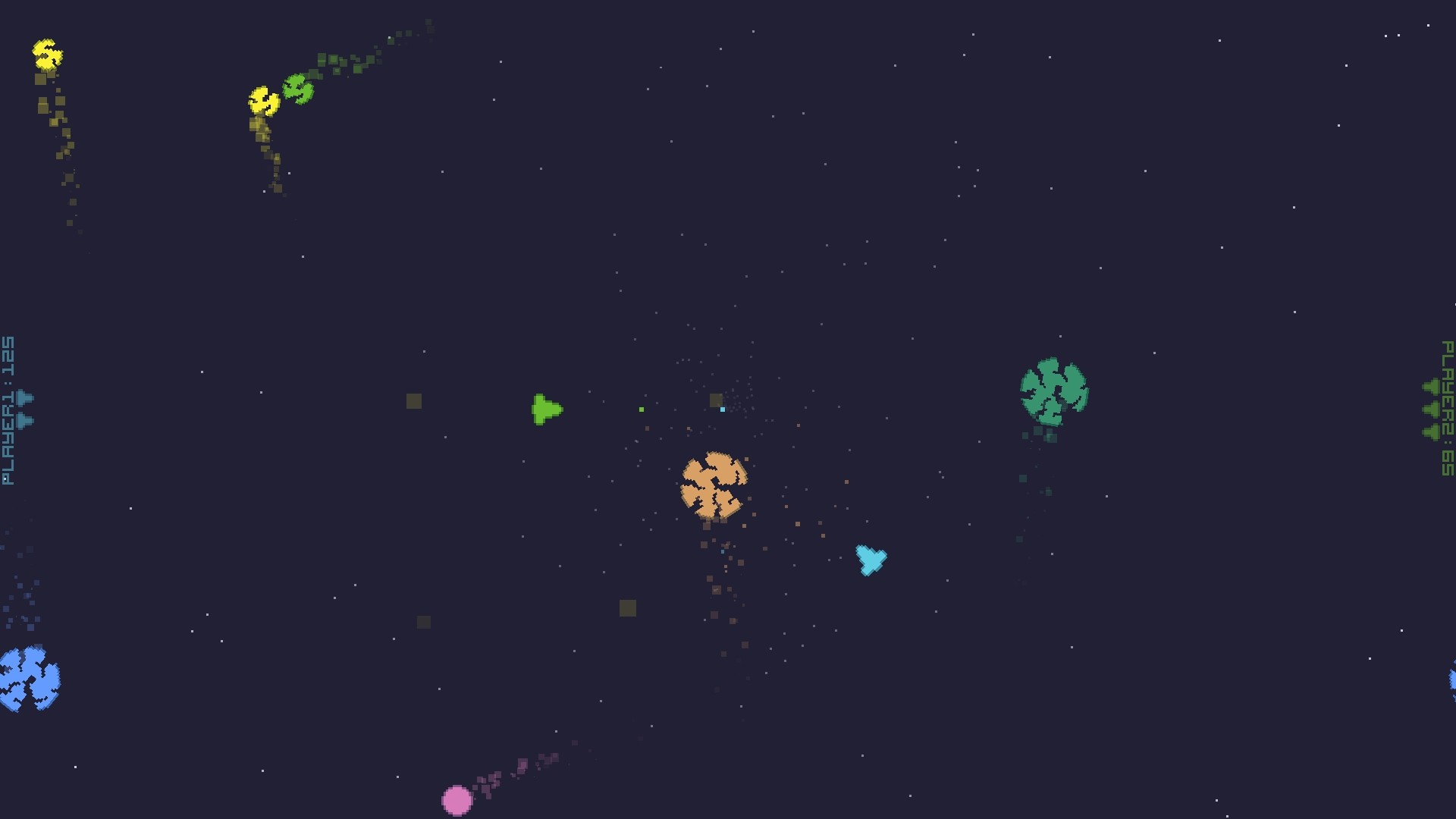 Space Shapes Featured Screenshot #1