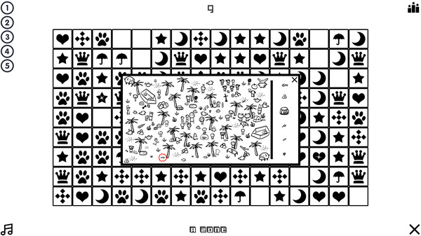 Screenshot z A Zone Screenshot z A Zone