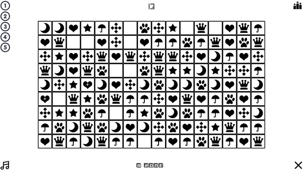 Screenshot z A Zone Screenshot z A Zone