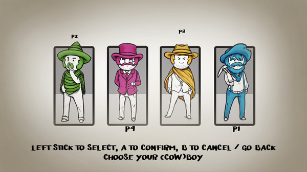 The Bad, The Worse & Djanky screenshot 3