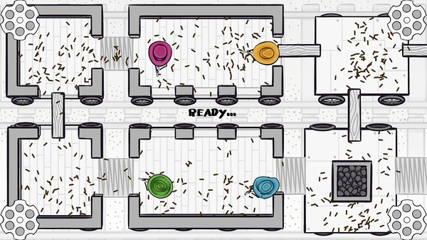 The Bad, The Worse & Djanky screenshot 2