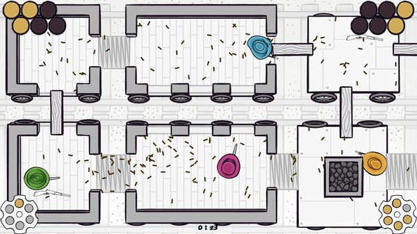 The Bad, The Worse & Djanky screenshot 4