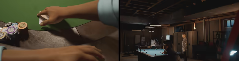 Poker Club video 2