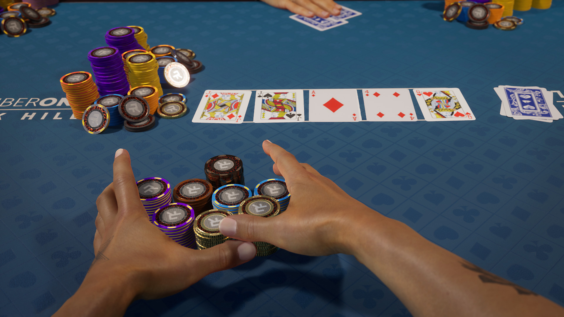 Poker Club screenshot #4