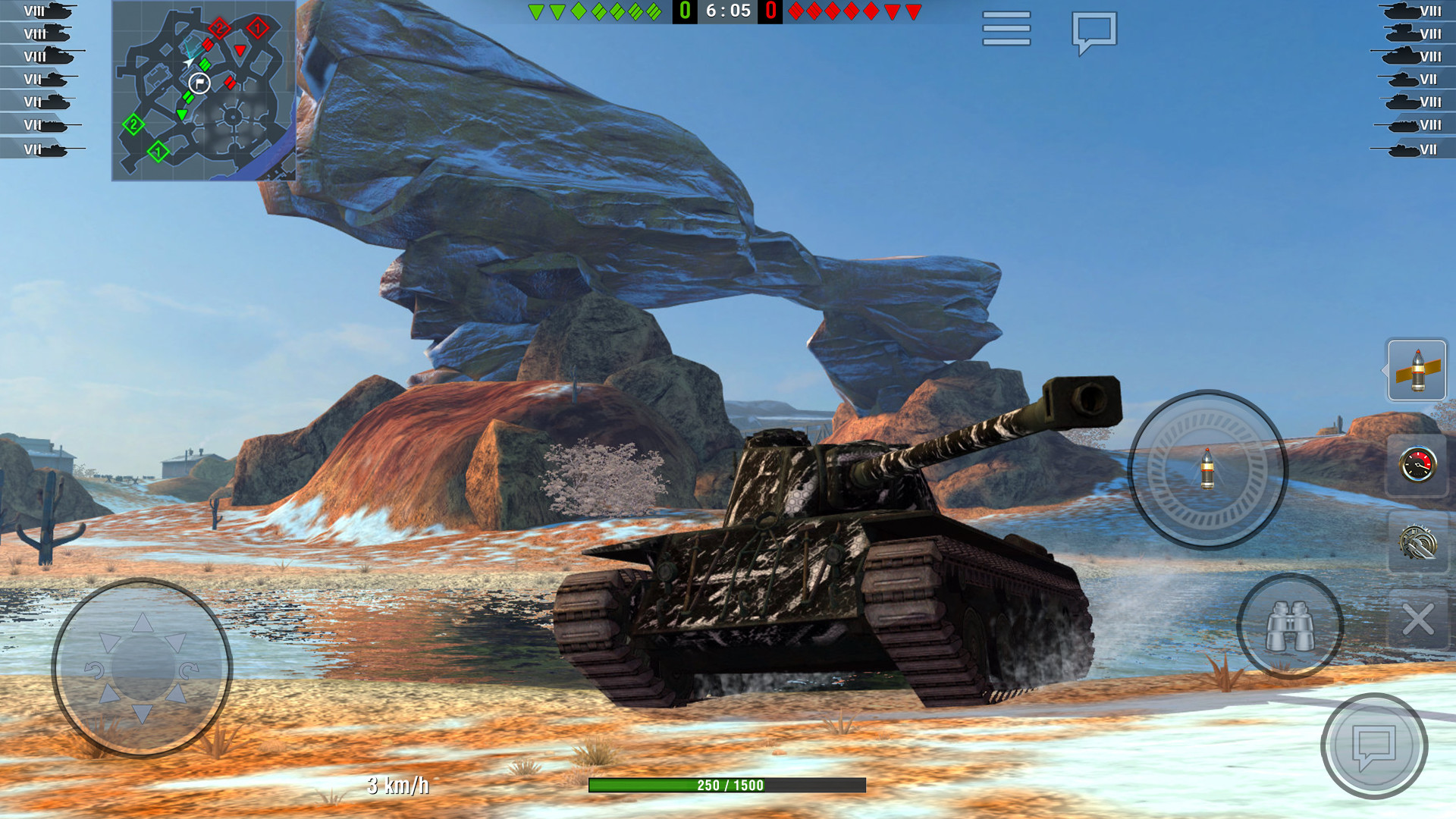 World of Tanks Blitz - Grand Pack Featured Screenshot #1