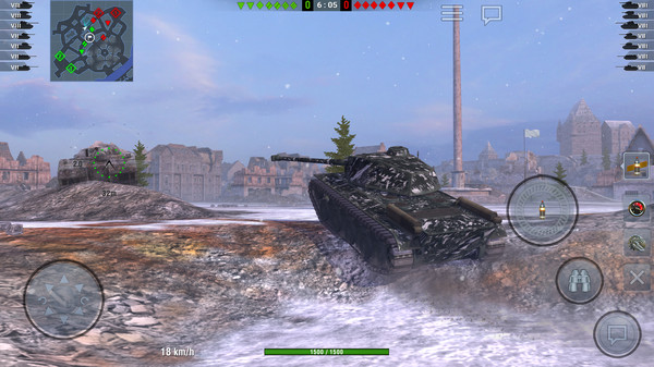 World of Tanks Blitz - Grand Pack