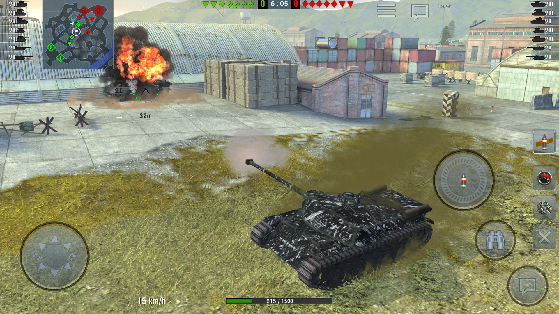 World of Tanks Blitz - Grand Pack в Steam