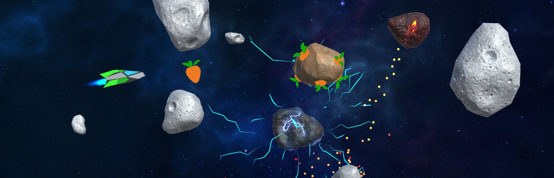 Space Carrot