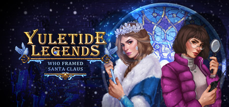 Yuletide Legends: Who Framed Santa Claus cover image