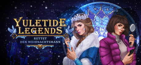 Yuletide Legends: Who Framed Santa Claus