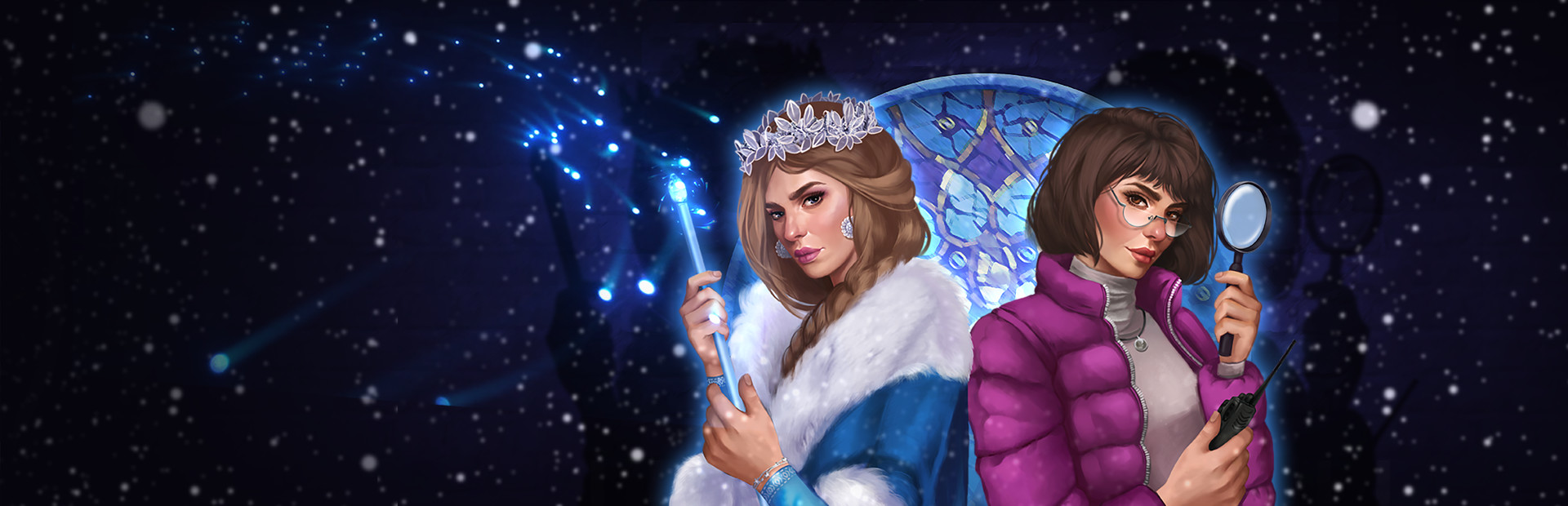 Yuletide Legends: Who Framed Santa Claus