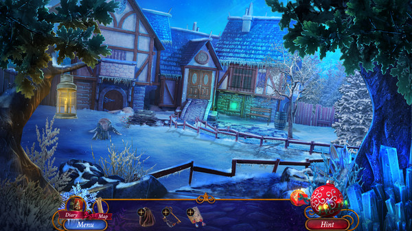 Yuletide Legends: Who Framed Santa Claus-游戏截图