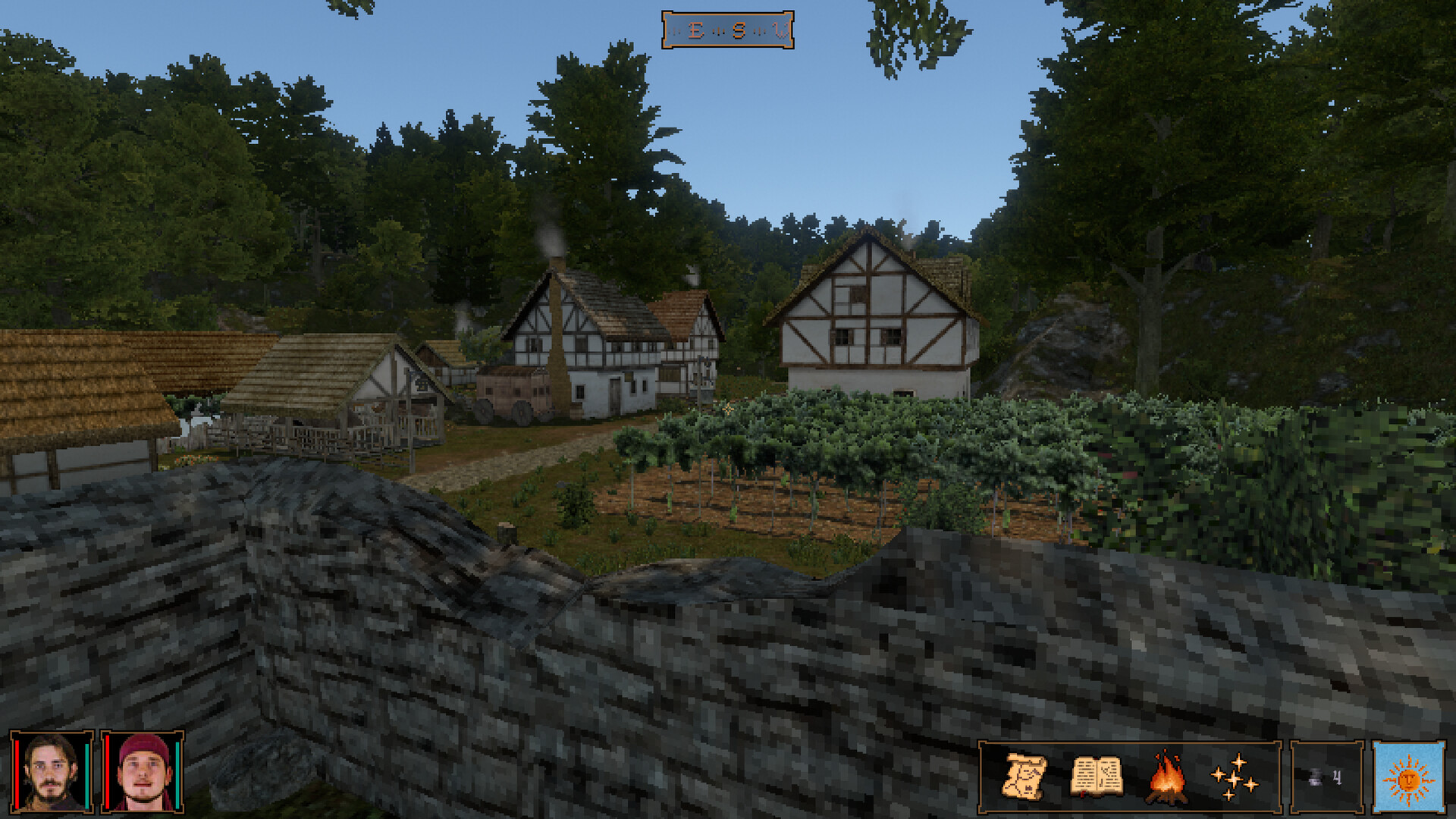 Call of Saregnar screenshot #5