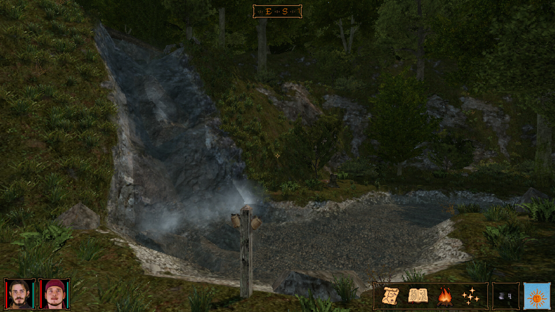 Call of Saregnar screenshot #9