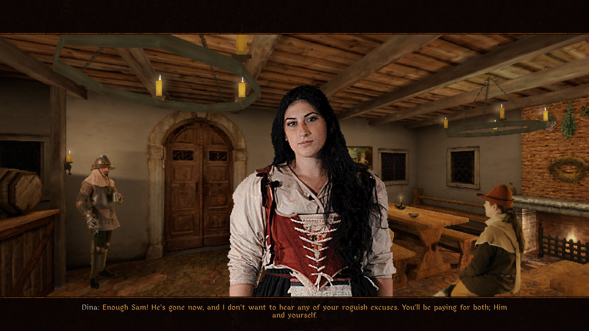 Call of Saregnar screenshot #1