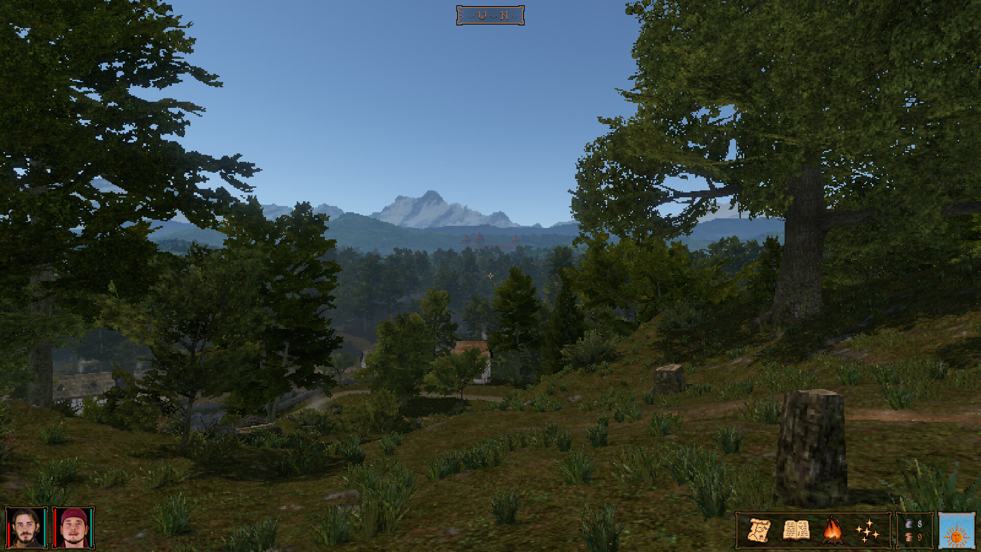 Call of Saregnar screenshot #2