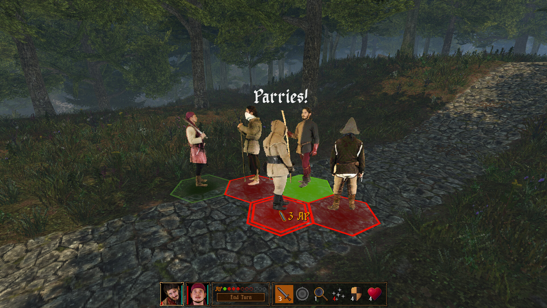 Call of Saregnar screenshot #3