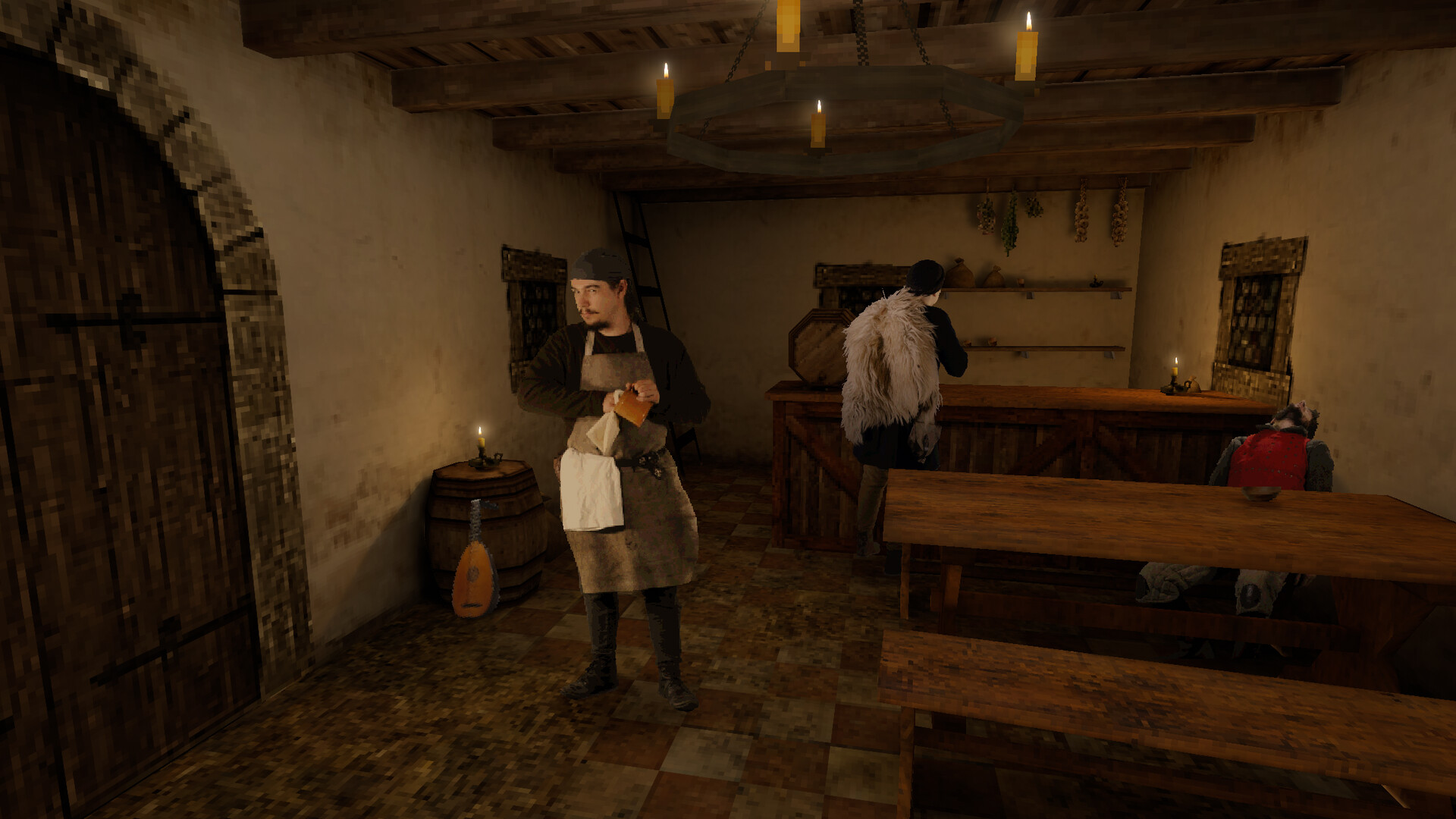 Call of Saregnar screenshot #7