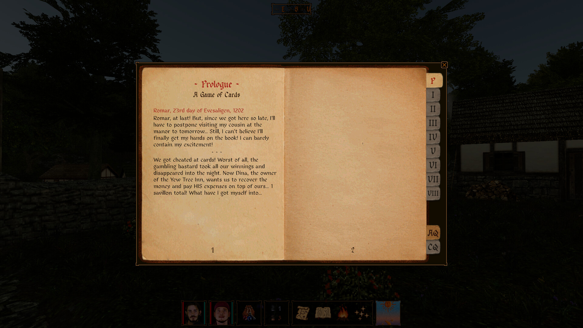 Call of Saregnar screenshot 4