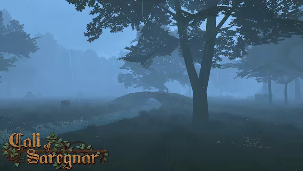 Call of Saregnar video 2