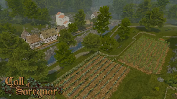 Call of Saregnar video 1