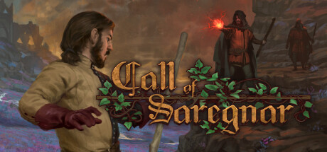 Call of Saregnar Cover Image