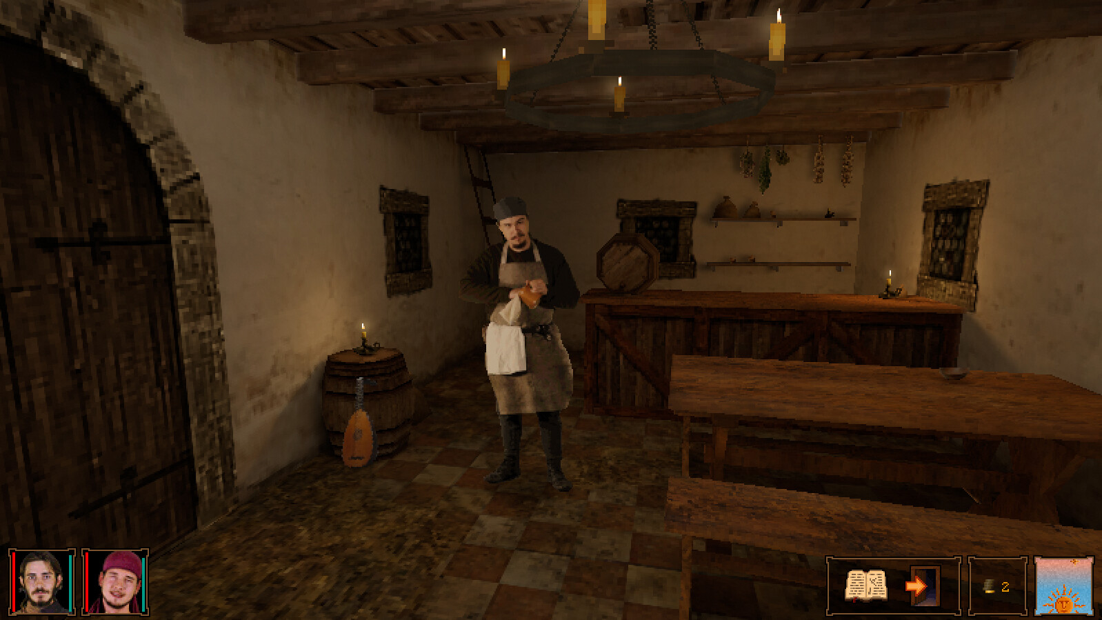 Call of Saregnar screenshot #7