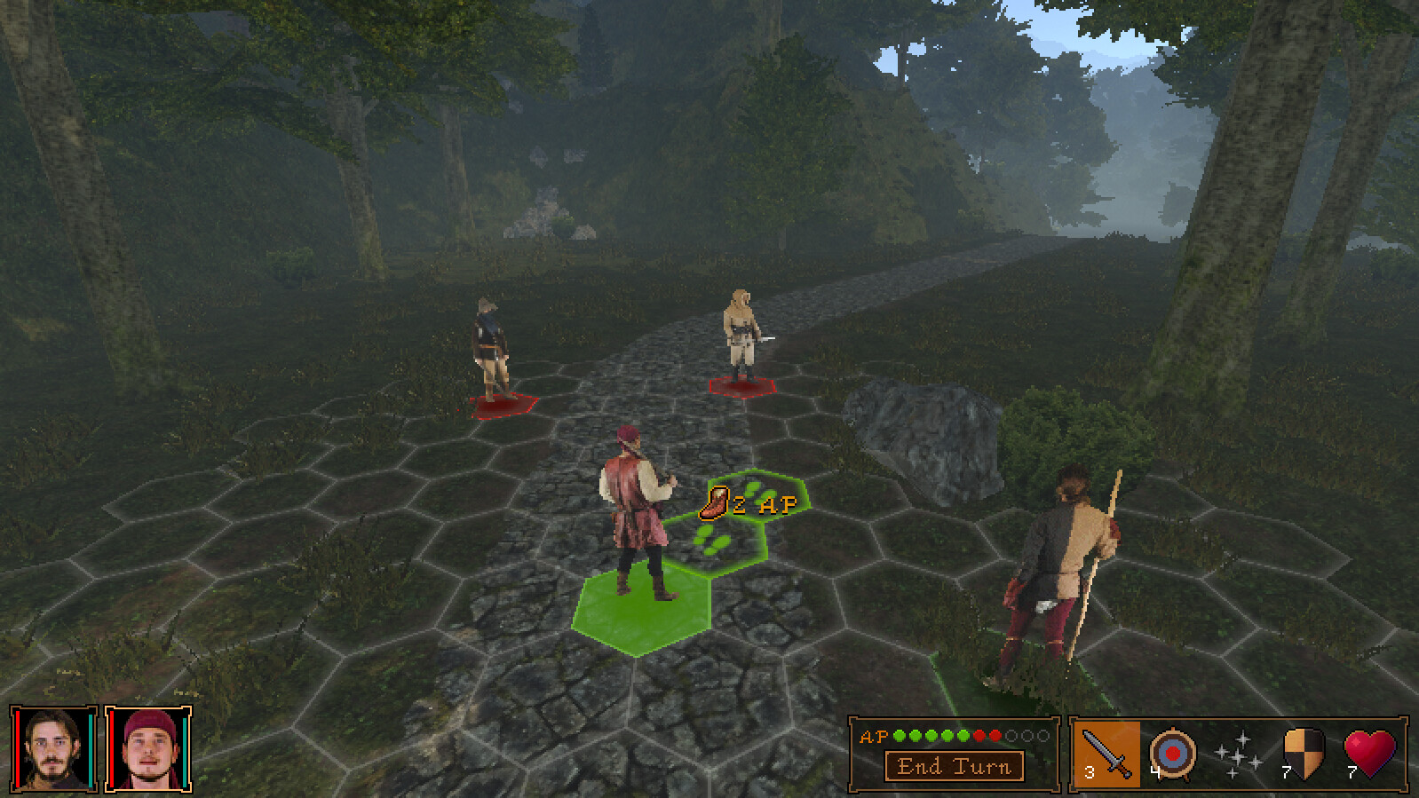 Call of Saregnar screenshot #4