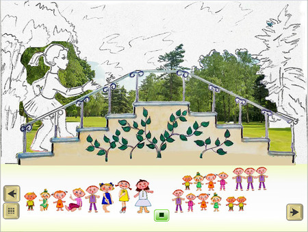 Adventures of musical tones and their notes screenshot 5