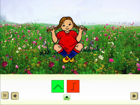 Adventures of musical tones and their notes screenshot 2