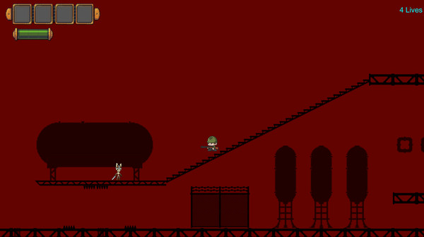 Build 'm up, Shoot 'm down! screenshot 3