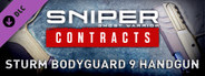 Sniper Ghost Warrior Contracts - STURM BODYGUARD 9 - gun