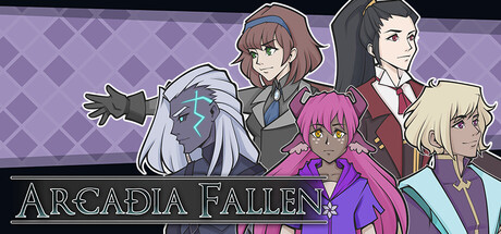 Arcadia Fallen banner image