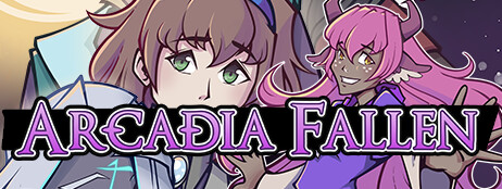 Arcadia Fallen cover art
