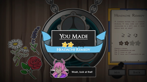 Screenshot z Arcadia Fallen