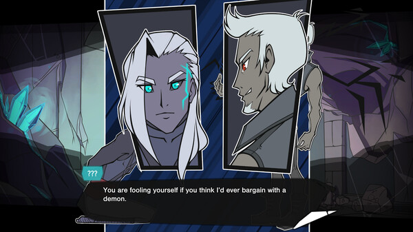 Screenshot z Arcadia Fallen