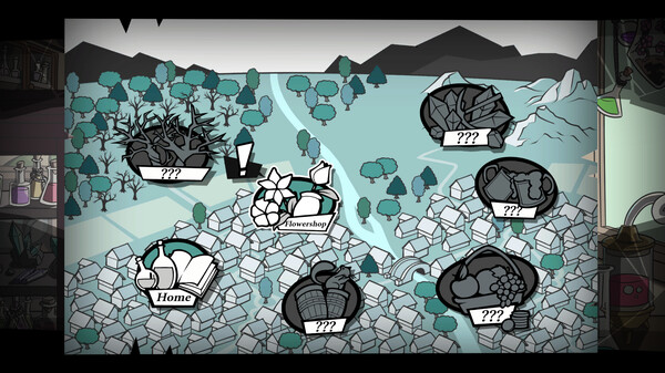 Screenshot z Arcadia Fallen